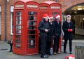 carol singers